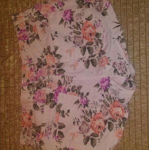 Forever 21 Denim Shorts